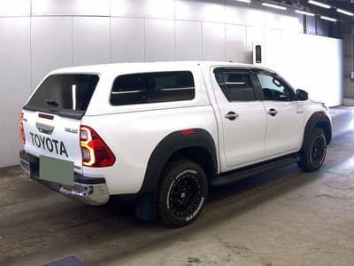 Toyota Hilux Z — 4