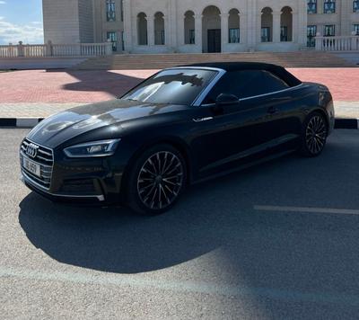 2018 Audi A5