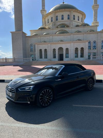 Audi A5 — 2