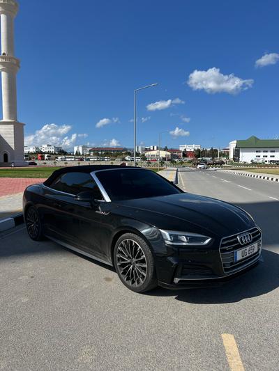Audi A5 — 3