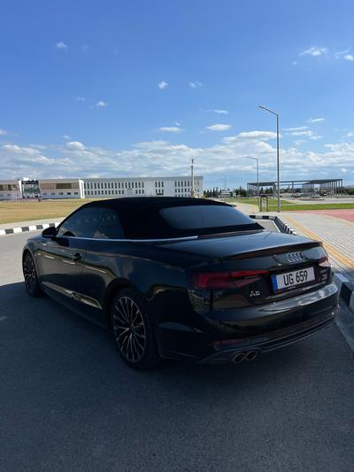 Audi A5 — 5