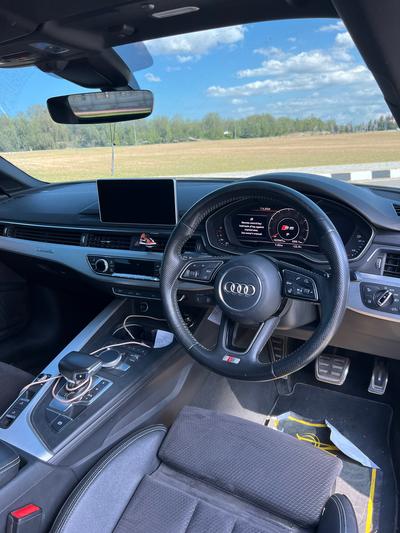 Audi A5 — 6