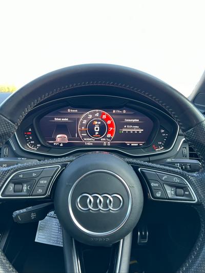 Audi A5 — 8
