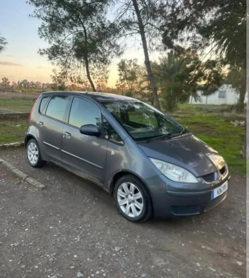 2008 Mitsubishi Colt
