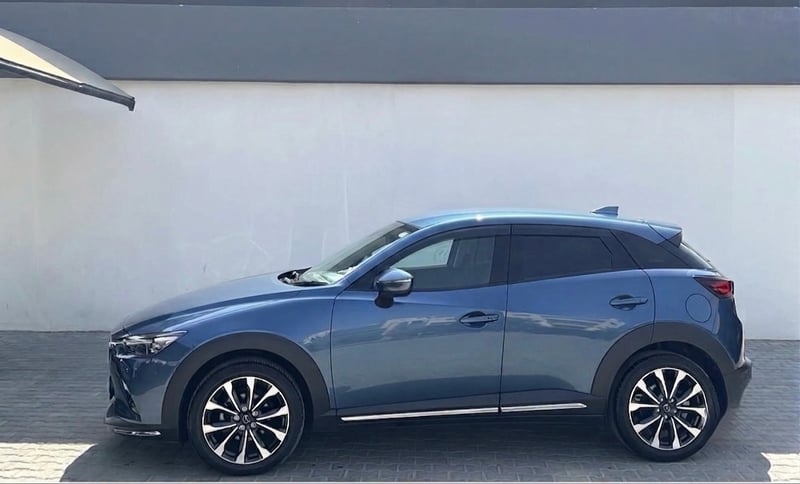 2021 Mazda CX-3