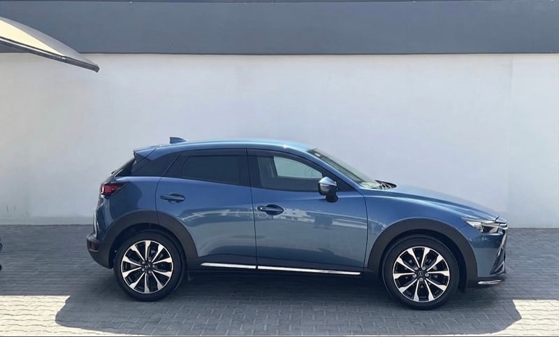 Mazda CX-3 — 2
