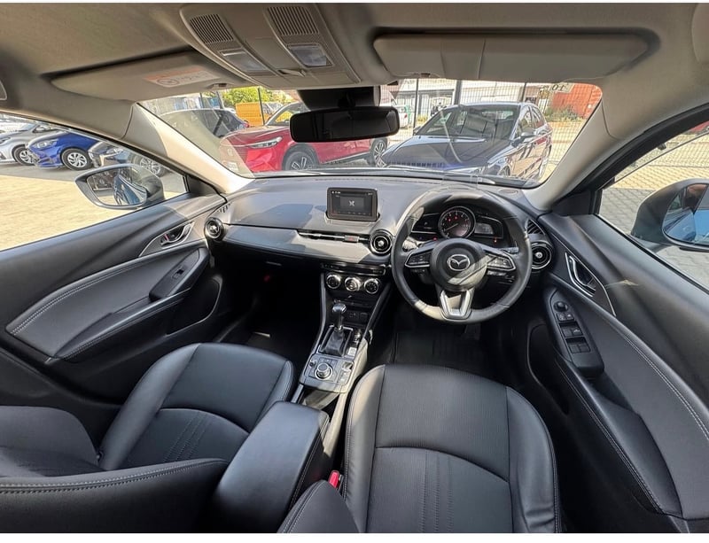 Mazda CX-3 — 3
