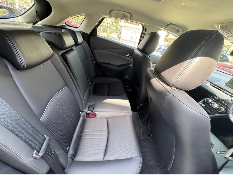 Mazda CX-3 — 4