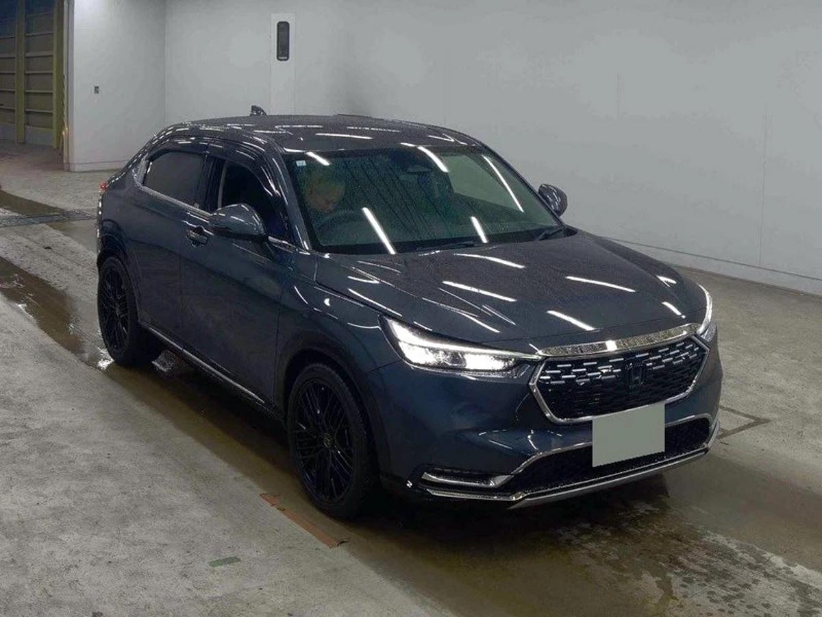 2024 Honda Vezel