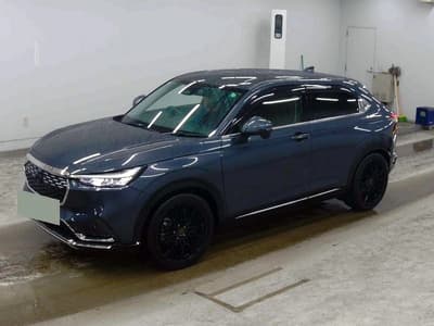 Honda Vezel — 2