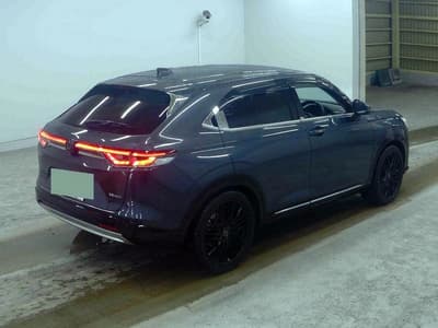 Honda Vezel — 3