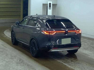 Honda Vezel — 4