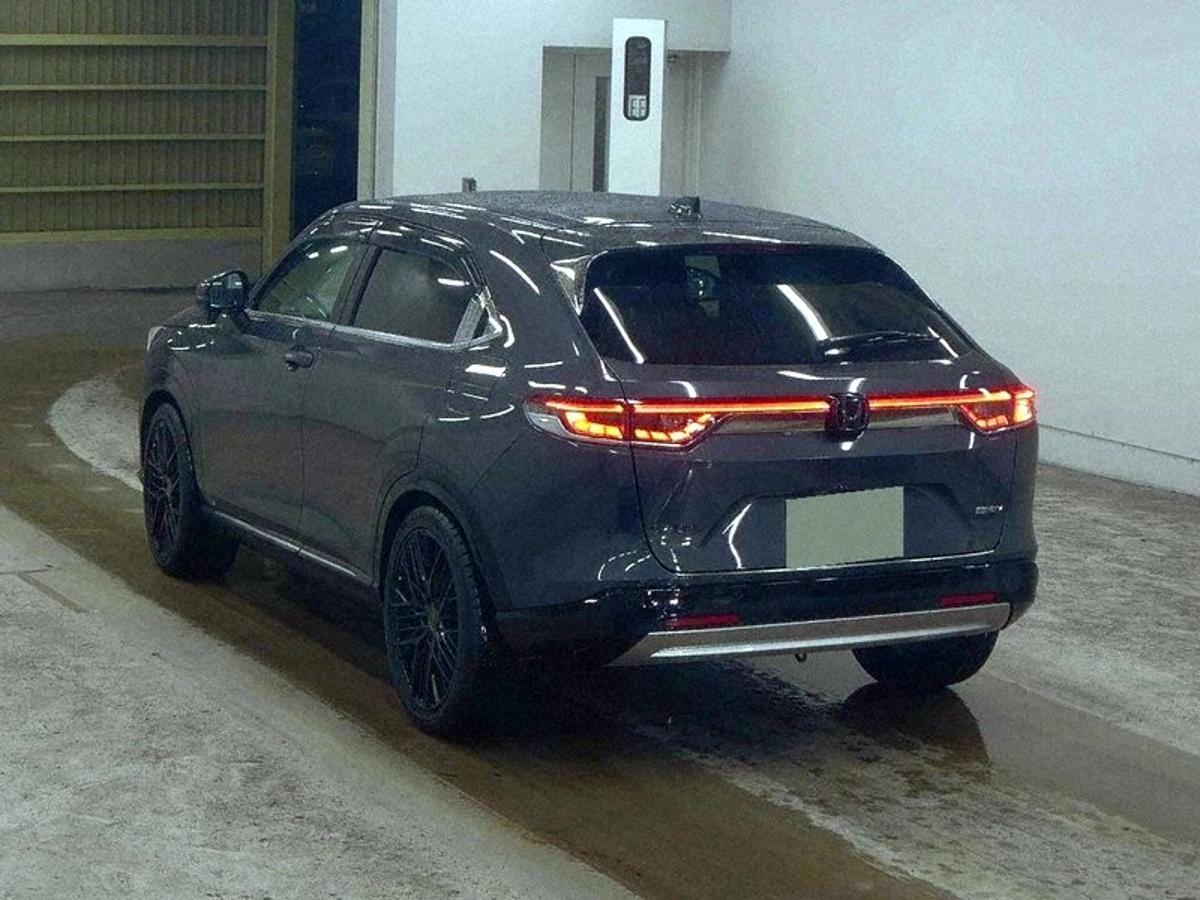 2024 Honda Vezel 4