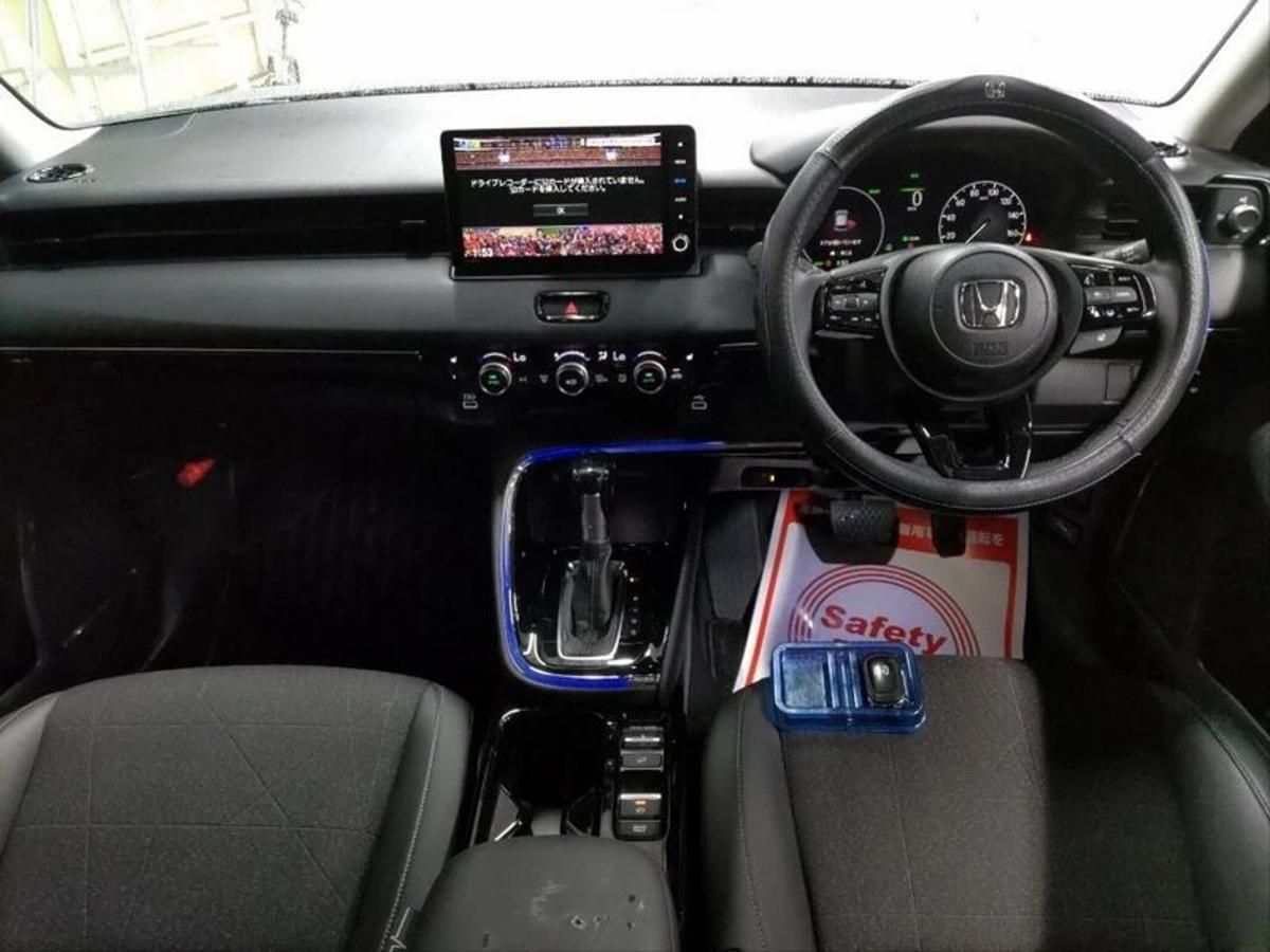 2024 Honda Vezel 6