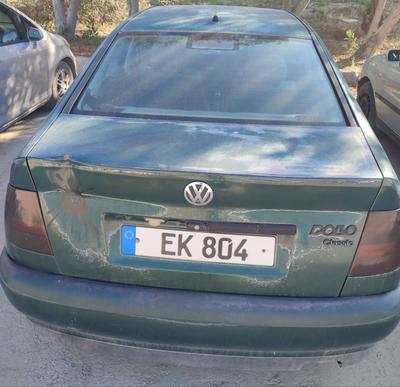 Volkswagen Polo — 4