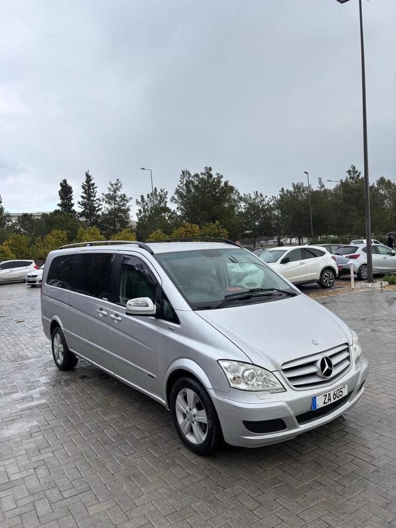 Mercedes-Benz Vito — 1/5