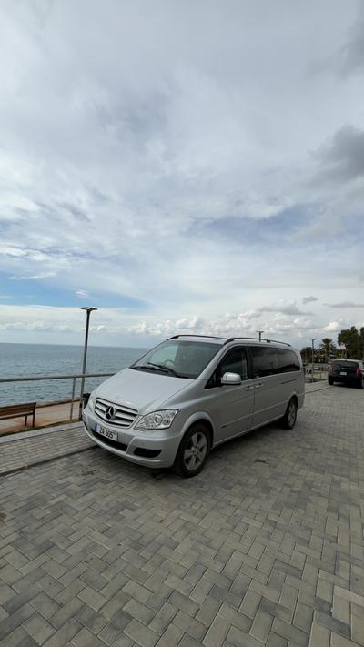 Mercedes-Benz Vito — 2