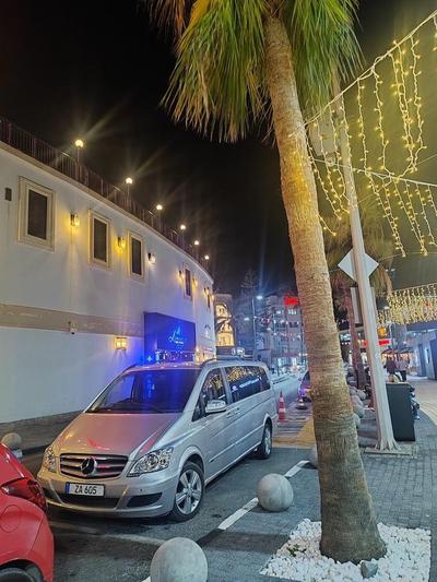 Mercedes-Benz Vito — 5
