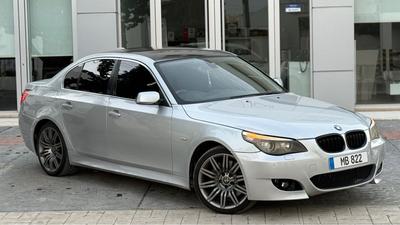 BMW 520d — 1