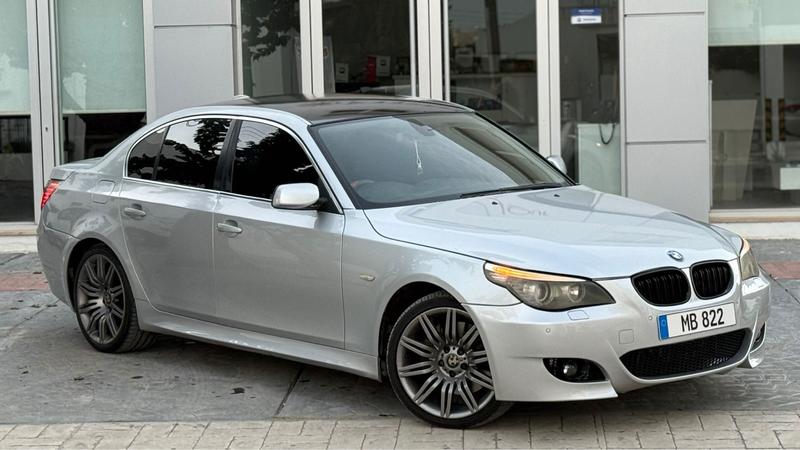 BMW 520d — 1/10