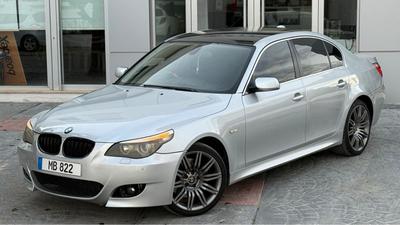 BMW 520d — 7