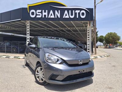 Honda Fit — 1