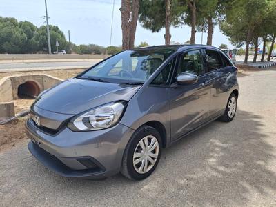Honda Fit — 2