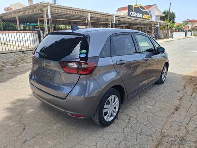Honda Fit — 4