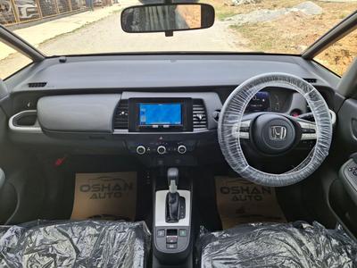 Honda Fit — 5