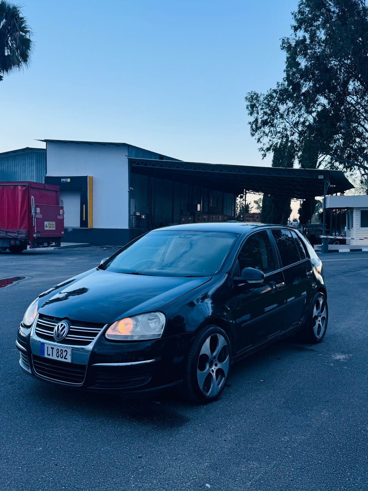 2008 Volkswagen Golf