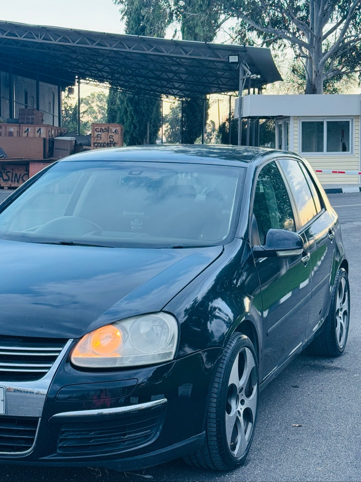 2008 Volkswagen Golf 3