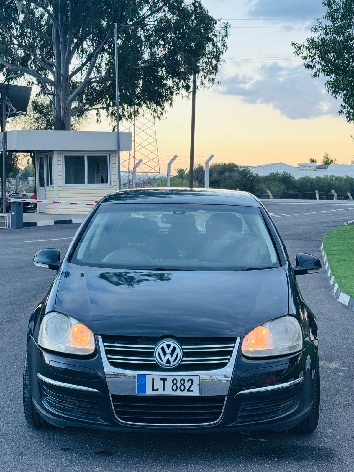 2008 Volkswagen Golf 4