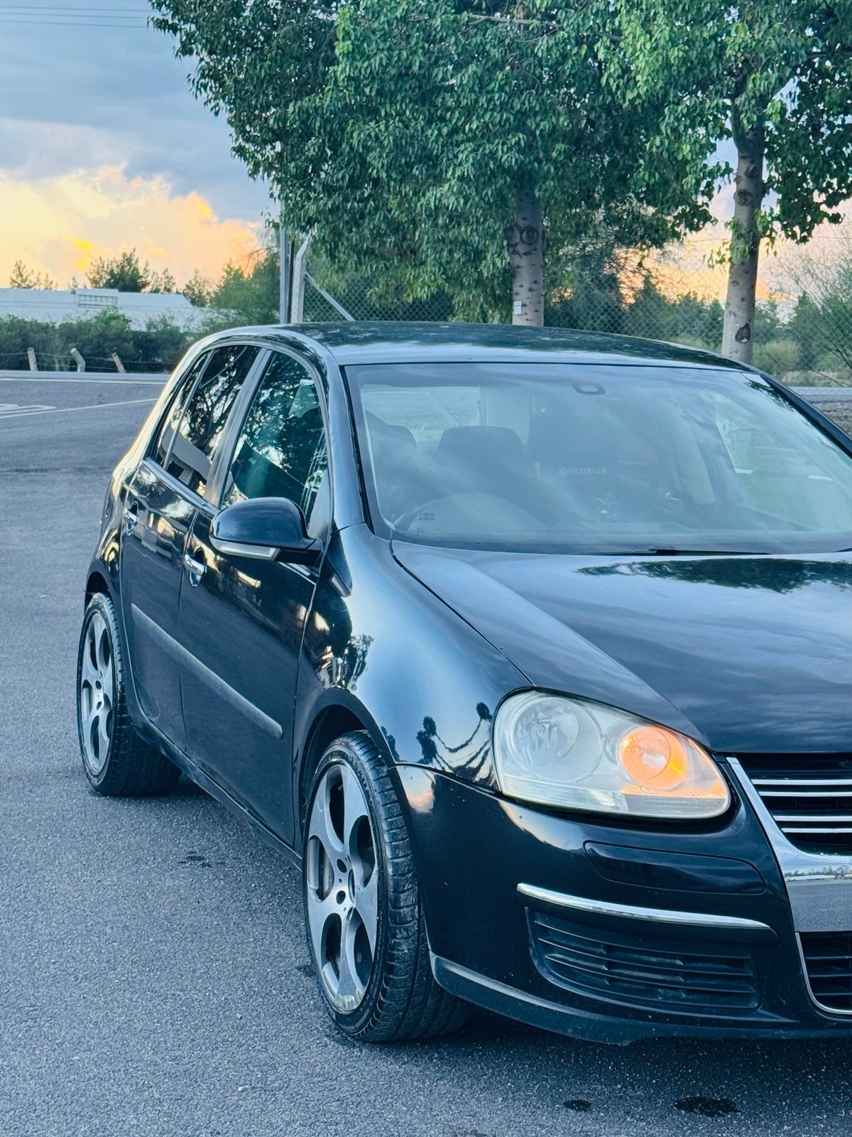 2008 Volkswagen Golf 5