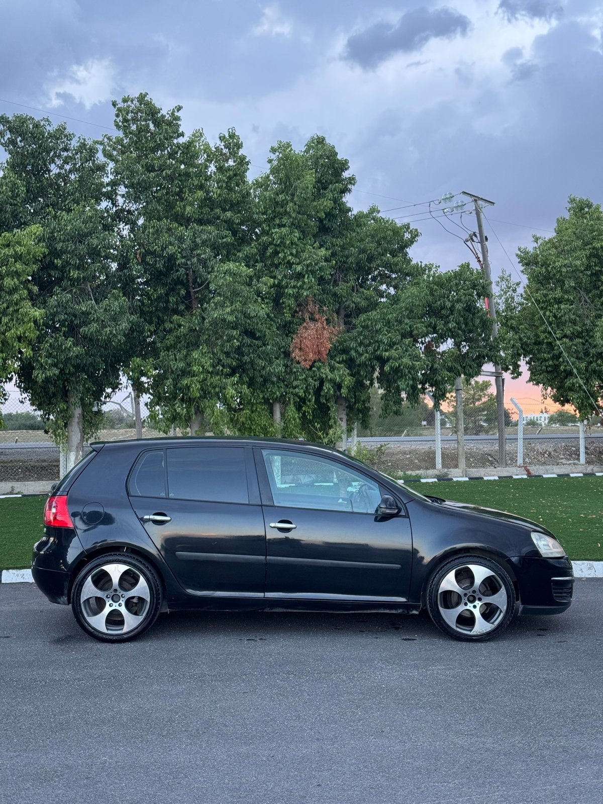2008 Volkswagen Golf 6