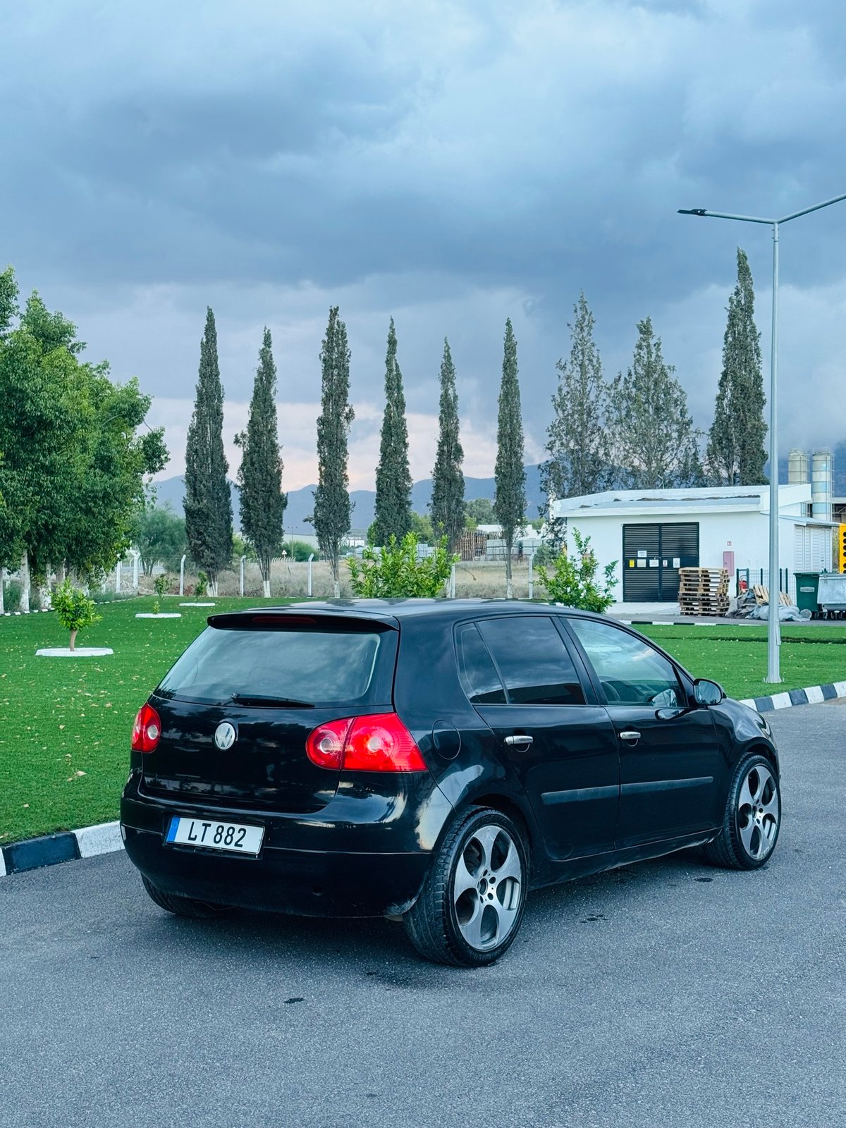 2008 Volkswagen Golf 7