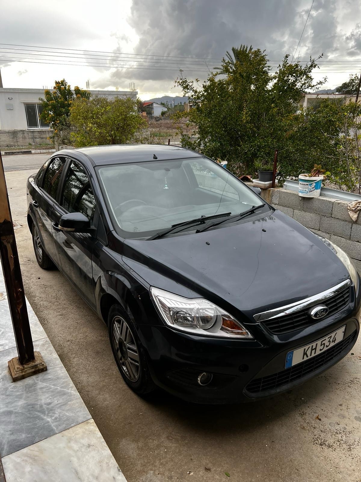2008 Ford Focus Benzin Otomatik Lefkoşa İlan görseli - GalerimPlus