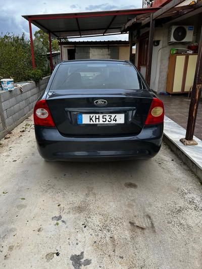 Ford Focus — 2