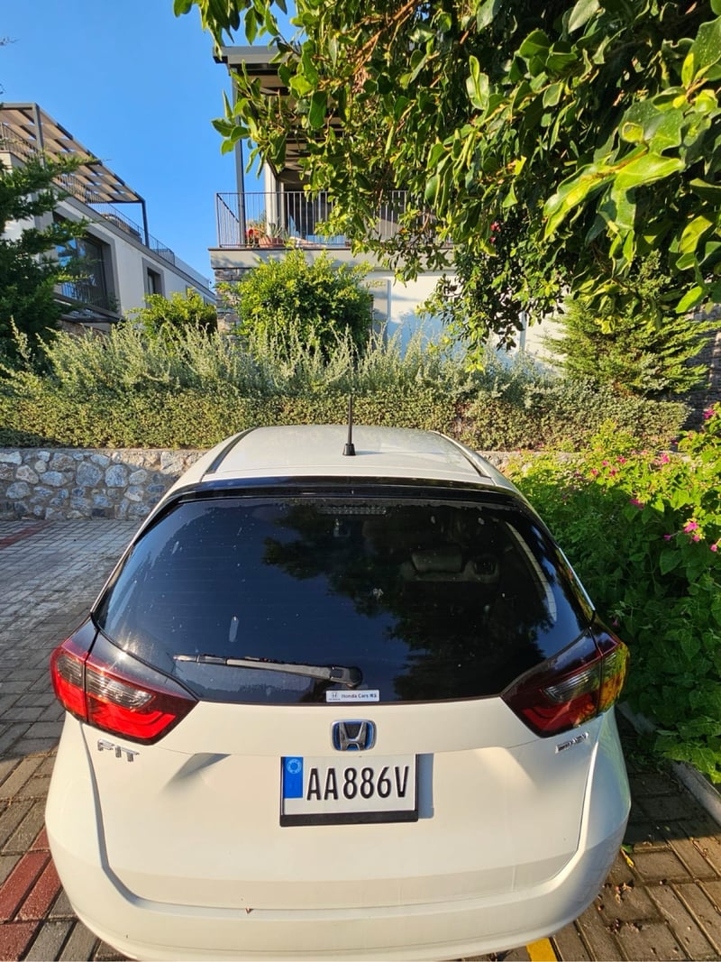 Honda Fit — 2
