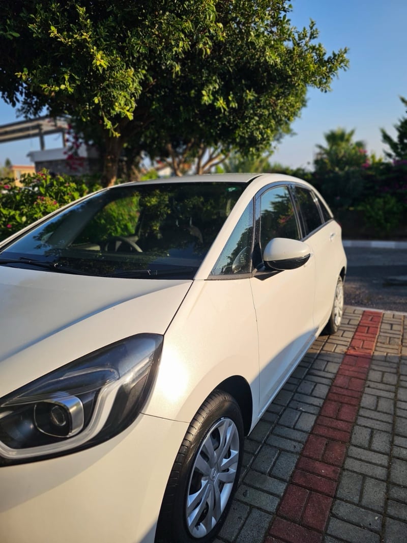 Honda Fit — 3