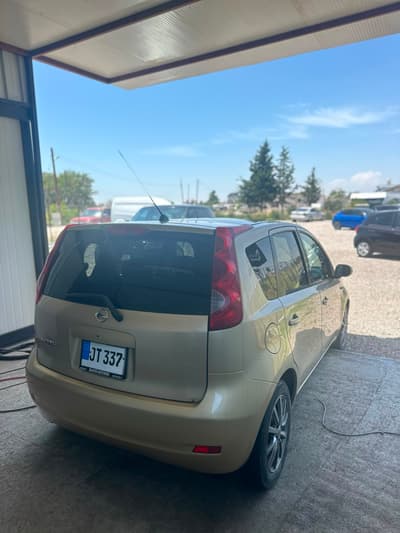 Nissan Note — 3