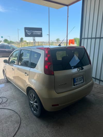 Nissan Note — 4