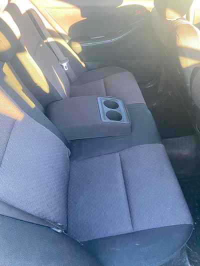 Toyota Runx — 8