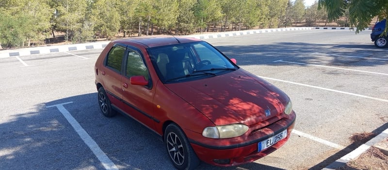 Fiat Palio — 2