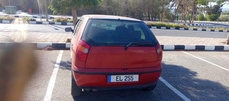 Fiat Palio — 3