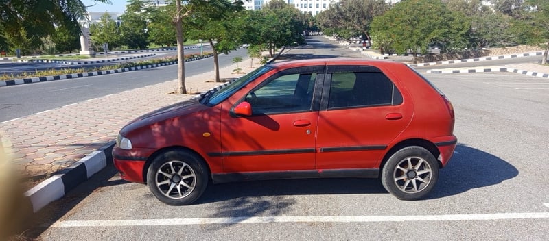 Fiat Palio — 4