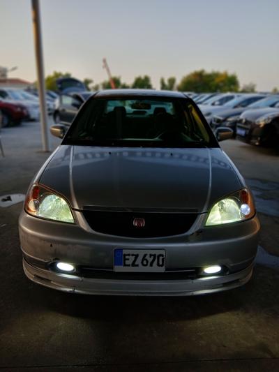Honda Civic — 2