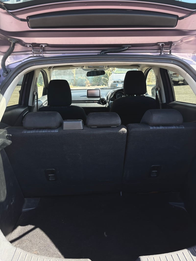 Mazda Demio — 3