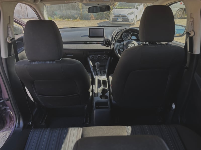 Mazda Demio — 5