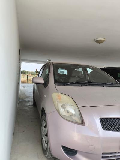 Toyota Vitz — 5