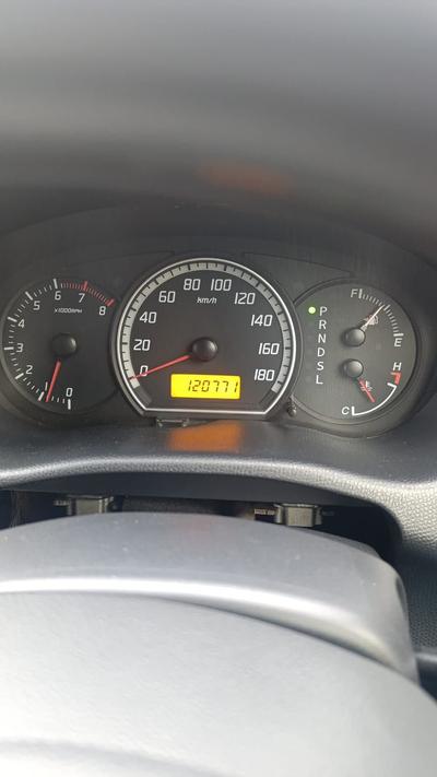 Suzuki Swift — 2